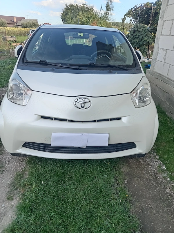 TOYOTA iQ 2009 — imagine 4