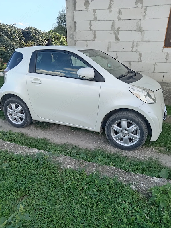 TOYOTA iQ 2009 — imagine 5