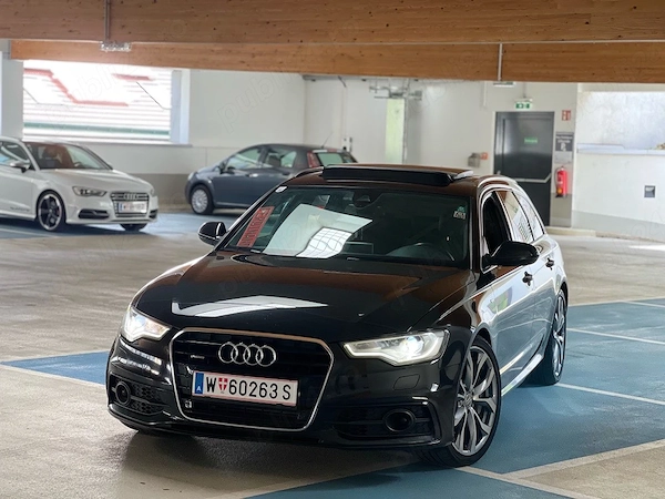 AUDI A6 2014 — imagine 3