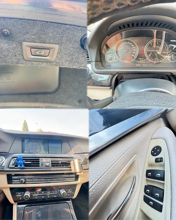 BMW 5 Series 2011 — imagine 3