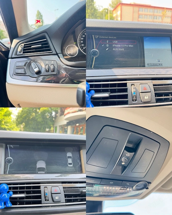 BMW 5 Series 2011 — imagine 2