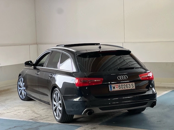 AUDI A6 2014 — imagine 2