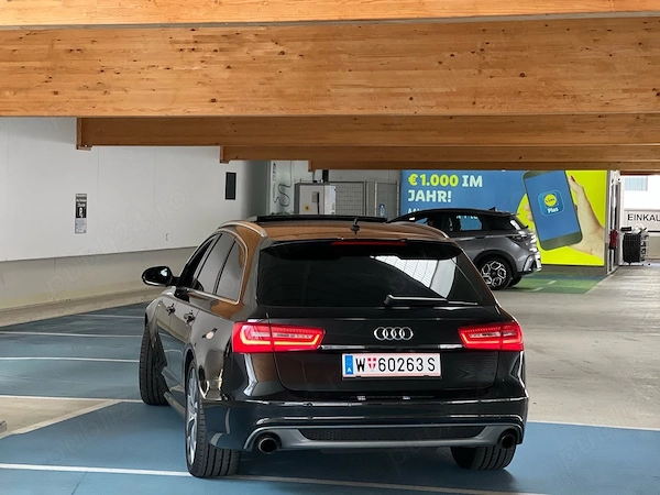 AUDI A6 2014 — imagine 4