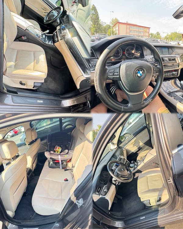 BMW 5 Series 2011 — imagine 4