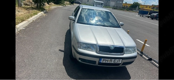 SKODA Octavia 2006 — imagine 5