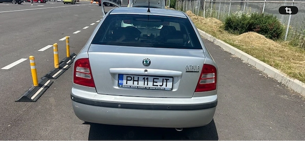 SKODA Octavia 2006 — imagine 4