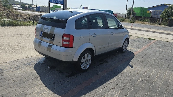 AUDI A2 2005 — imagine 2