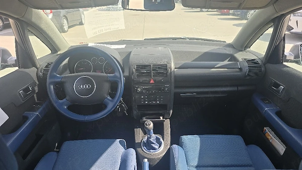 AUDI A2 2005 — imagine 4