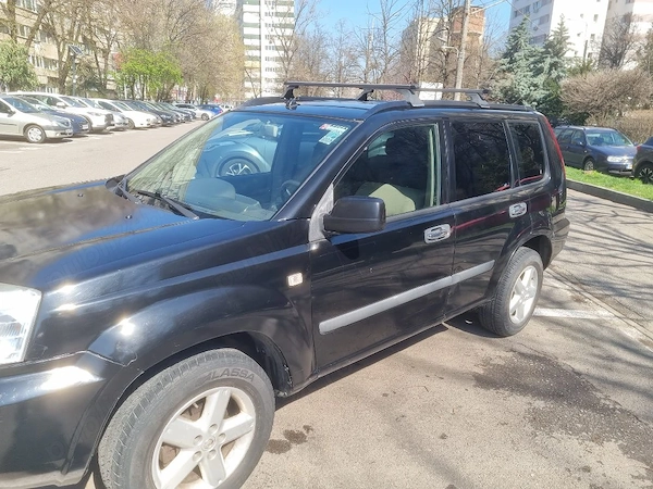 NISSAN X-Trail 2009 — imagine 2