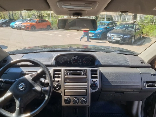 NISSAN X-Trail 2009 — imagine 3