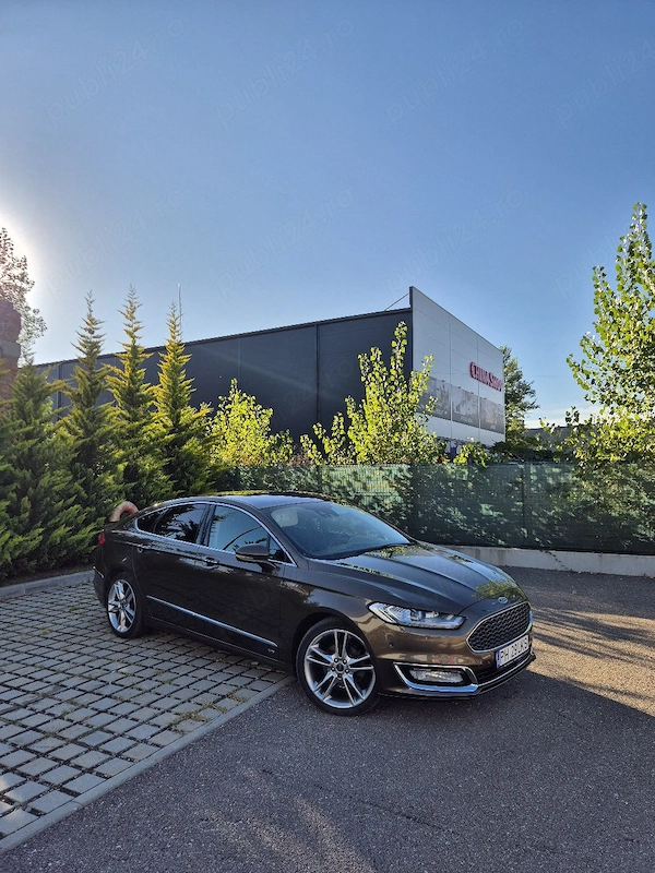 FORD Mondeo 2018 — imagine 2