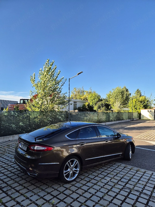 FORD Mondeo 2018 — imagine 5