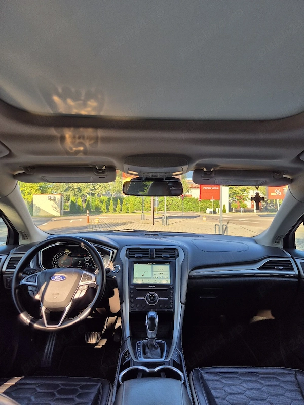 FORD Mondeo 2018 — imagine 6