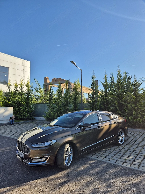 FORD Mondeo 2018 — imagine 4