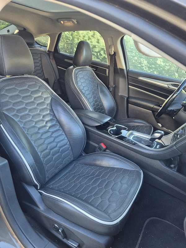 FORD Mondeo 2018 — imagine 8
