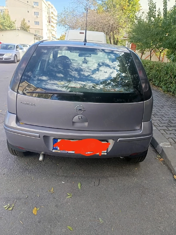 OPEL Corsa 2006 — imagine 2