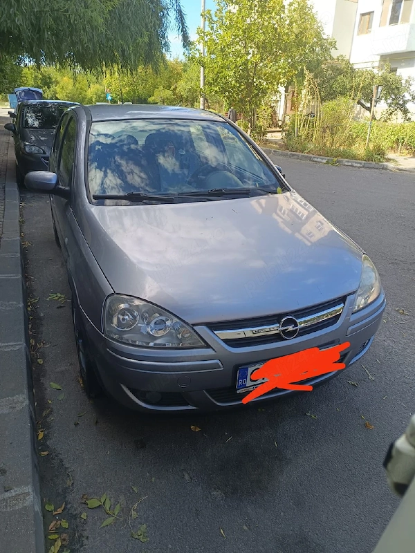 OPEL Corsa 2006 — imagine 4