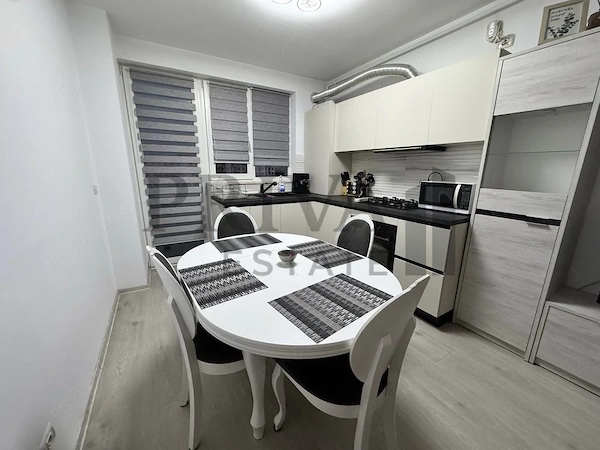 Apartament 3 camere, 2 bai, loc de parcare, Torontalului — fotografia 3