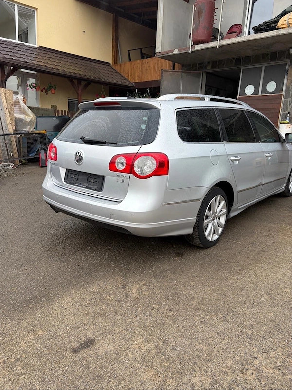 VOLKSWAGEN Passat 2010 — imagine 4