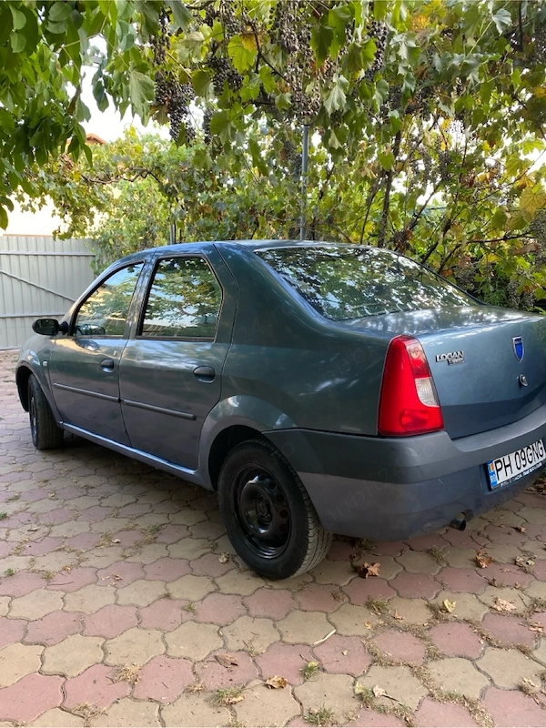 DACIA Logan 2007 — imagine 6