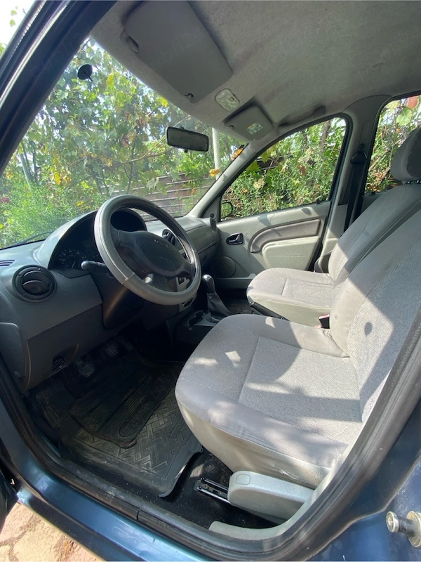 DACIA Logan 2007 — imagine 4