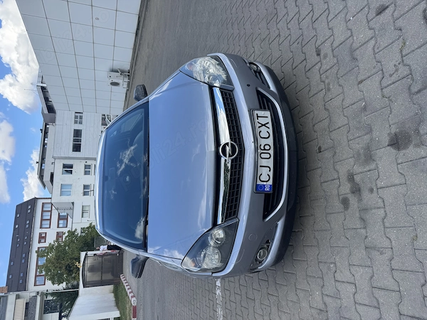 Opel Astra GTC 1.6 benzină 2008