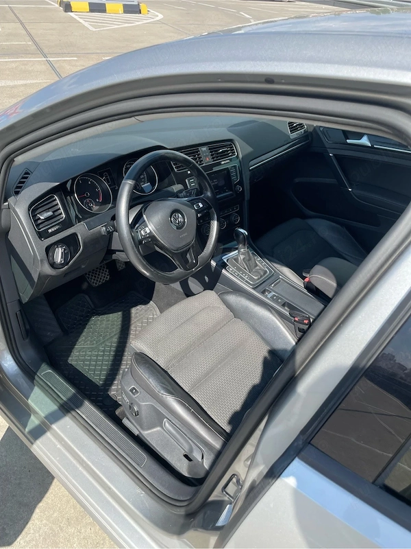 VOLKSWAGEN Golf 2013 — imagine 5
