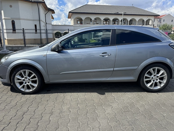 OPEL Astra 2008 — imagine 3