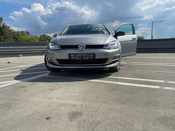 VOLKSWAGEN Golf 2013 — imagine 4