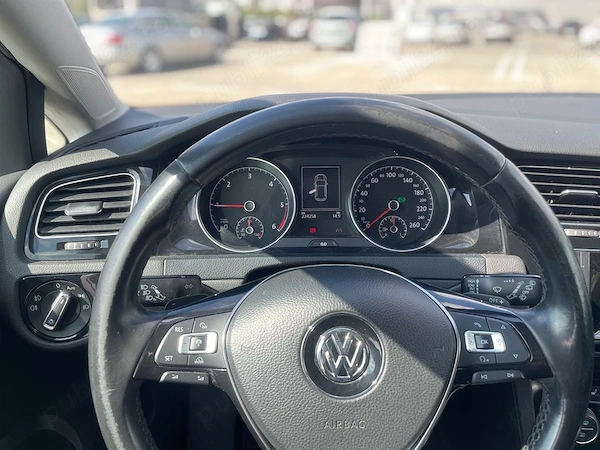 VOLKSWAGEN Golf 2013 — imagine 2