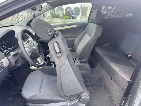 OPEL Astra 2008 — imagine 8