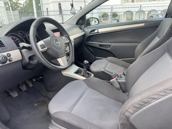 OPEL Astra 2008 — imagine 7
