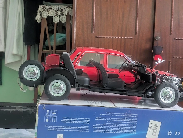 DACIA 1300 2026 — imagine 3