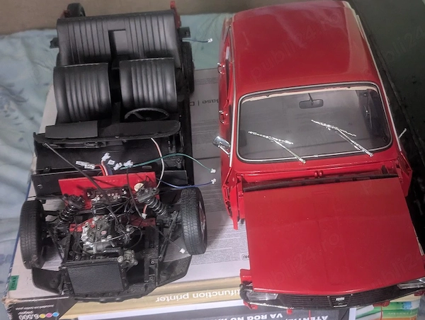 DACIA 1300 2026 — imagine 4