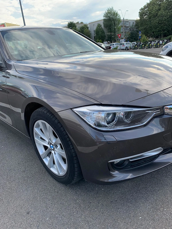 BMW 3 Series 2013 — imagine 5