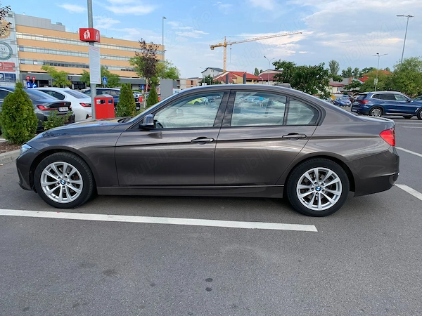 BMW 3 Series 2013 — imagine 4