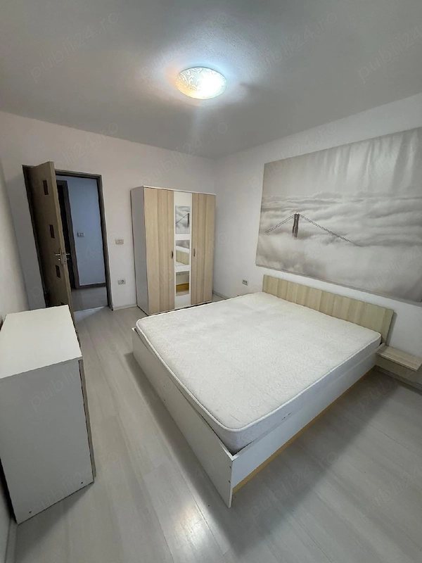 Inchiriez Ap 2 camere zona buna, vizavi de scoala nr 2 — fotografia 3