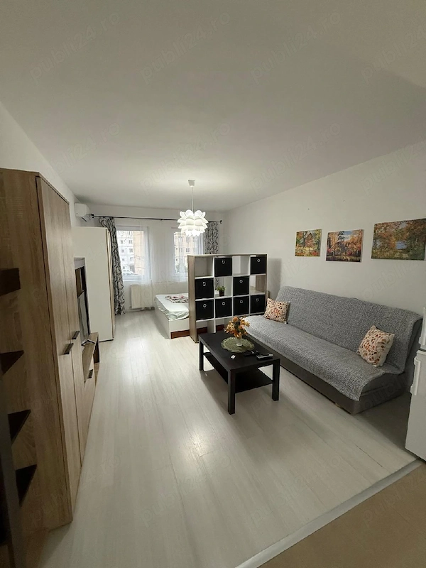 Inchiriez Ap 2 camere zona buna, vizavi de scoala nr 2 — fotografia 1