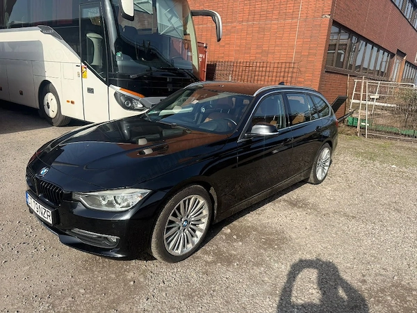 BMW 3 Series 2013 — imagine 5