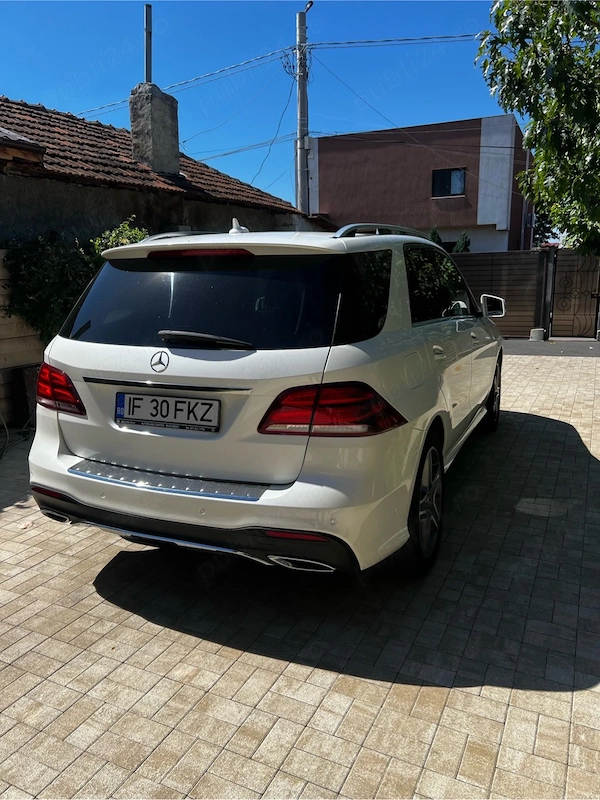 MERCEDES-BENZ GLE 2017 — imagine 4