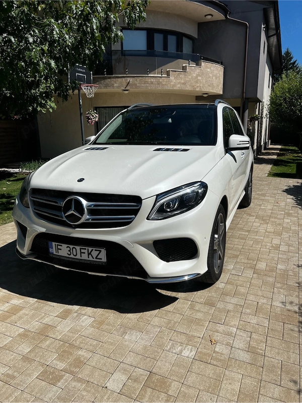 MERCEDES-BENZ GLE 2017 — imagine 5