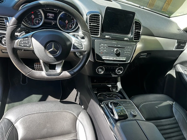 MERCEDES-BENZ GLE 2017 — imagine 2