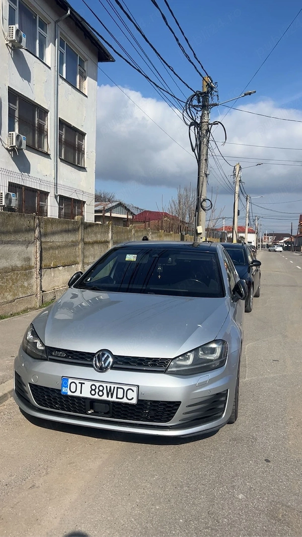 VOLKSWAGEN Golf 2016 — imagine 5