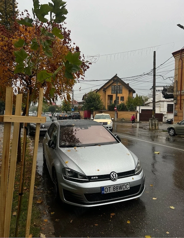VOLKSWAGEN Golf 2016 — imagine 2