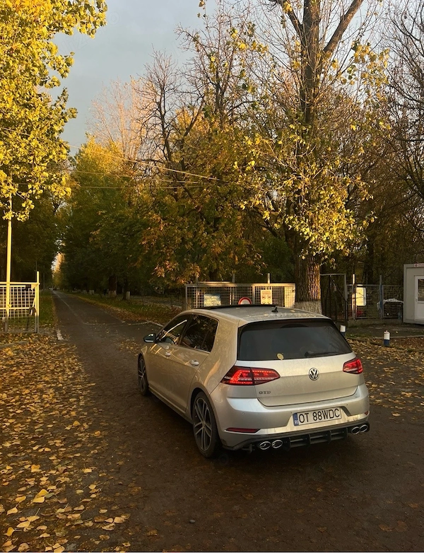 VOLKSWAGEN Golf 2016 — imagine 3