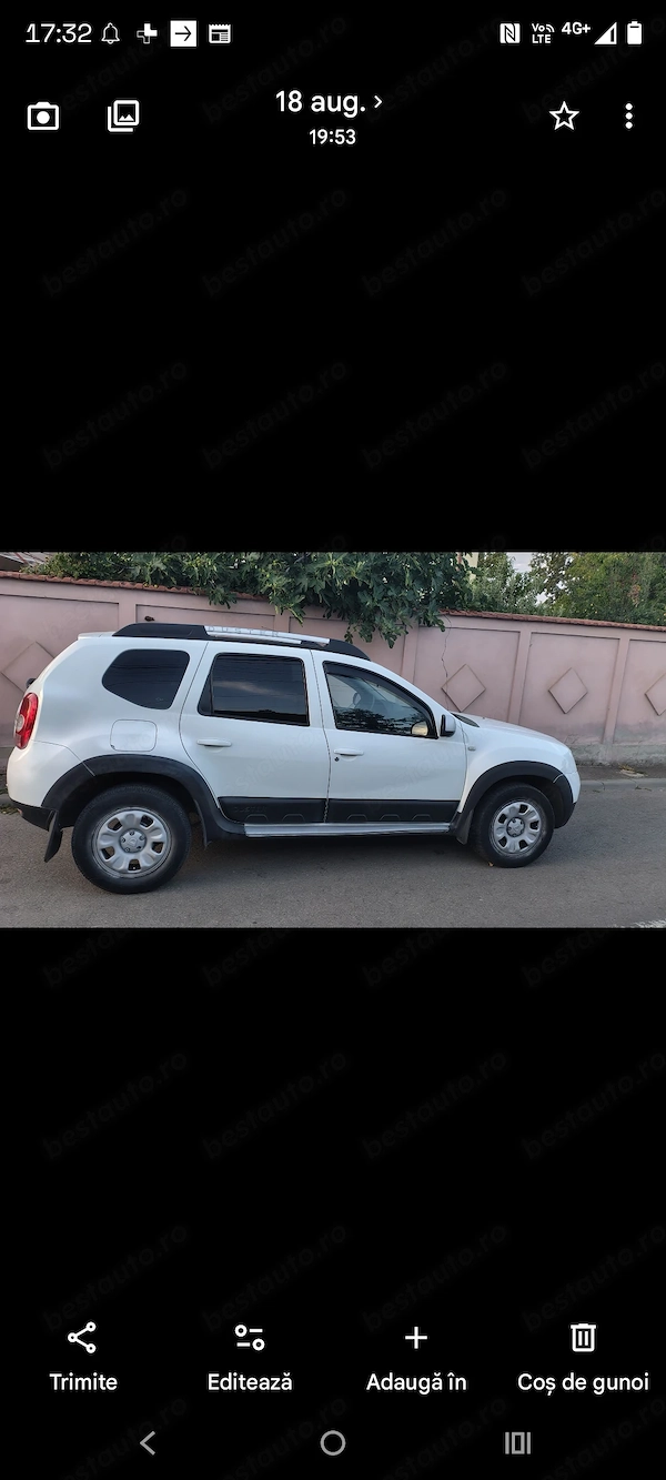 DACIA Duster 2011 — imagine 2