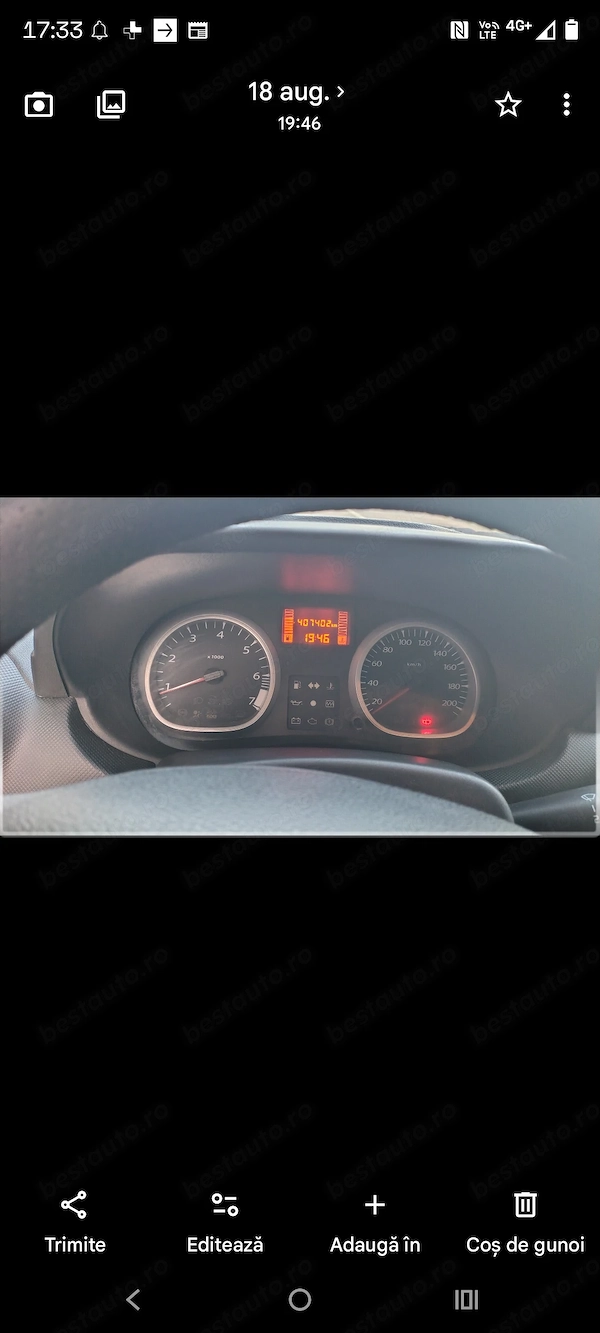 DACIA Duster 2011 — imagine 4