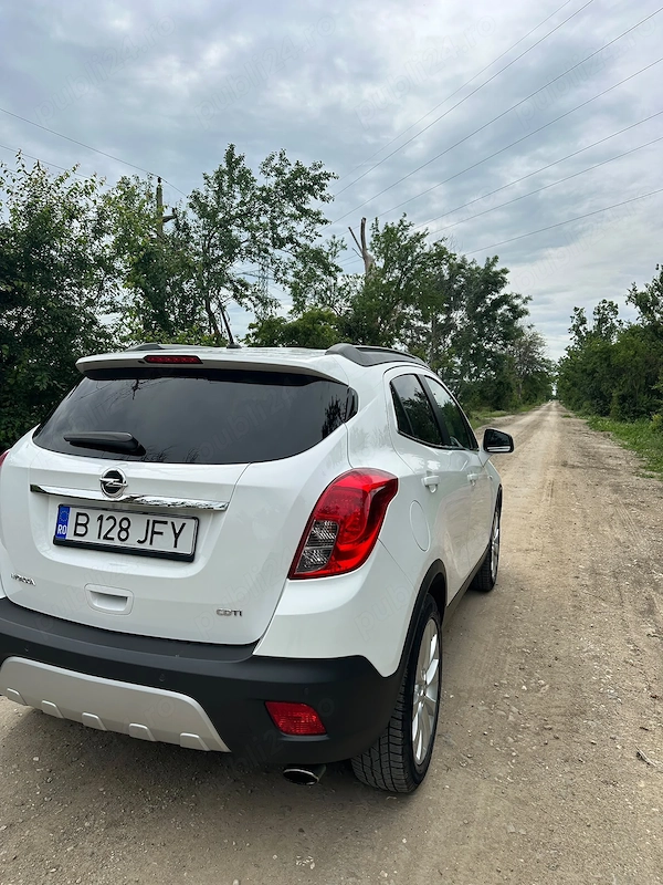 OPEL Mokka 2016 — imagine 2