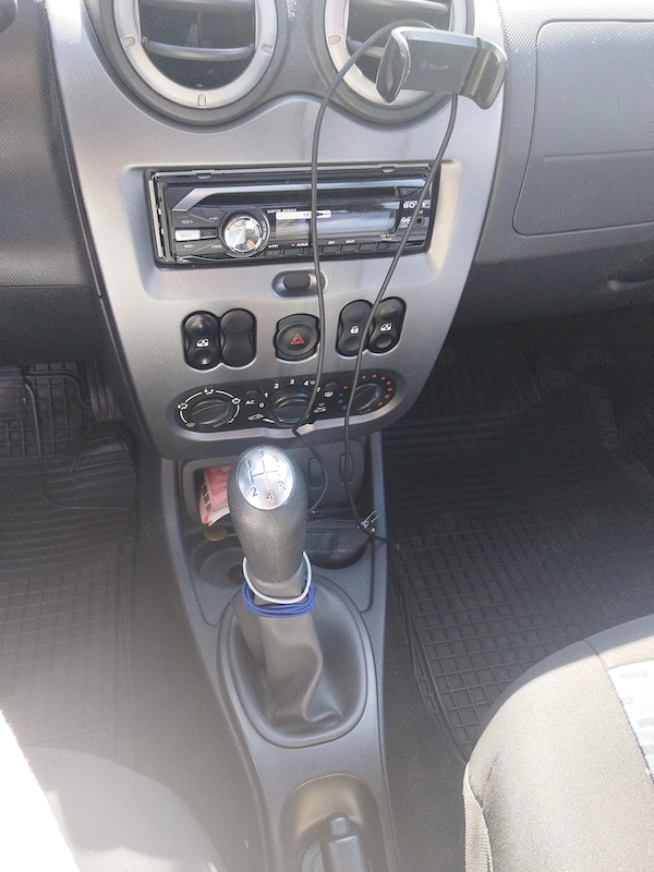 DACIA Duster 2012 — imagine 8