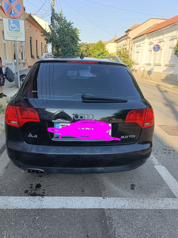 AUDI A4 2006 — imagine 8